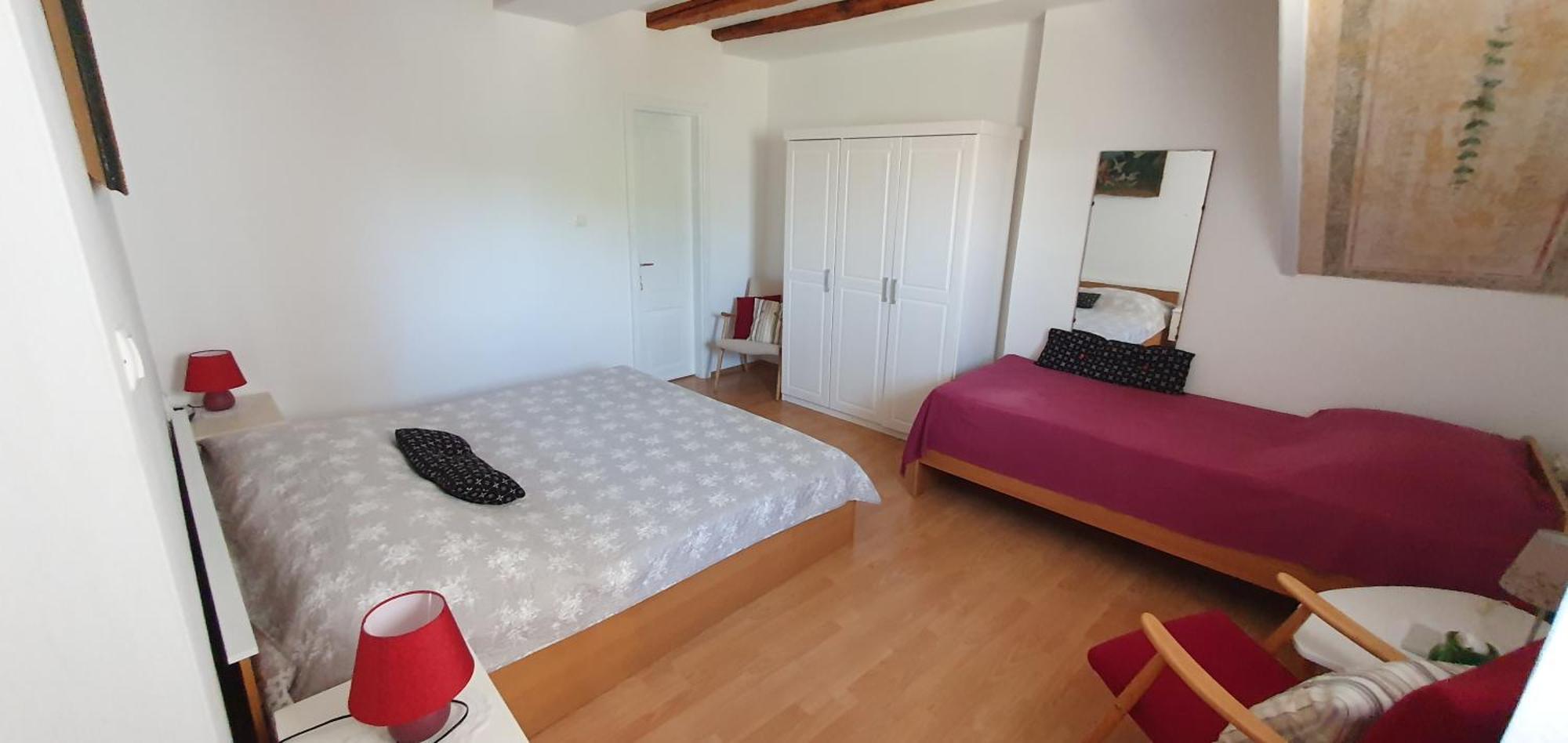 Guesthouse Palma Mali Lošinj Exteriör bild