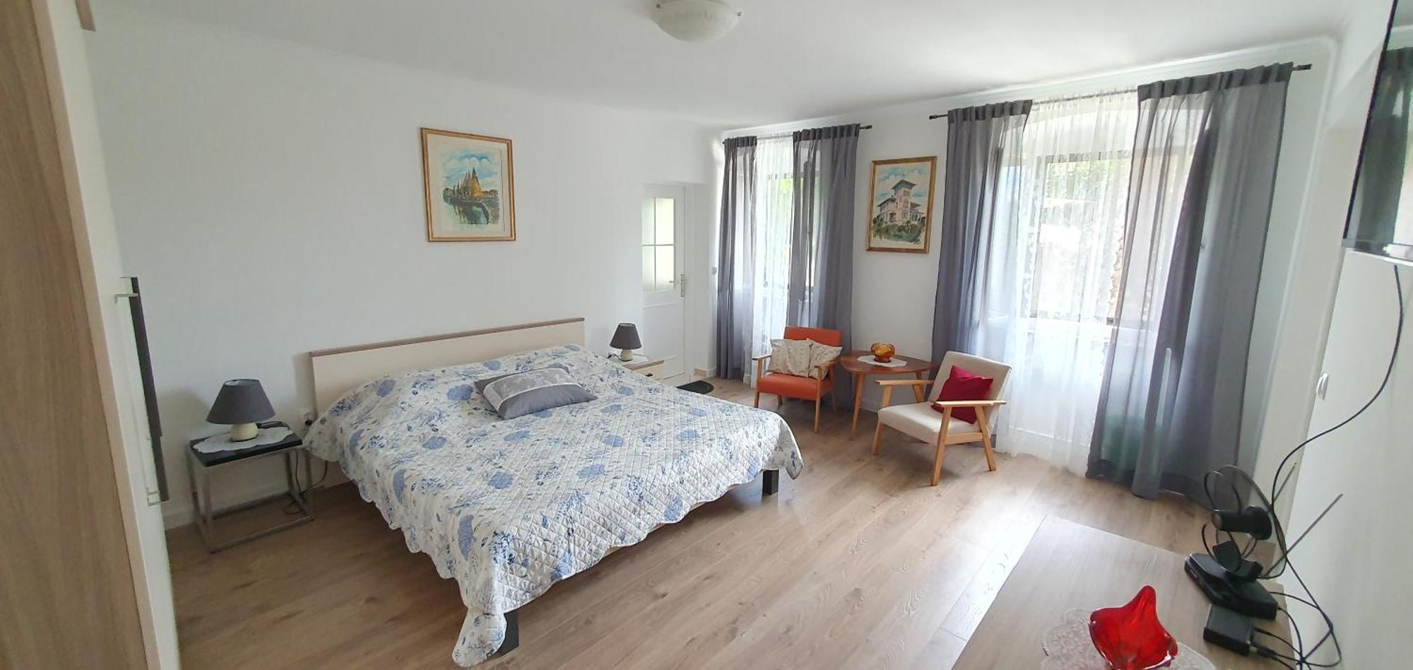 Guesthouse Palma Mali Lošinj Exteriör bild