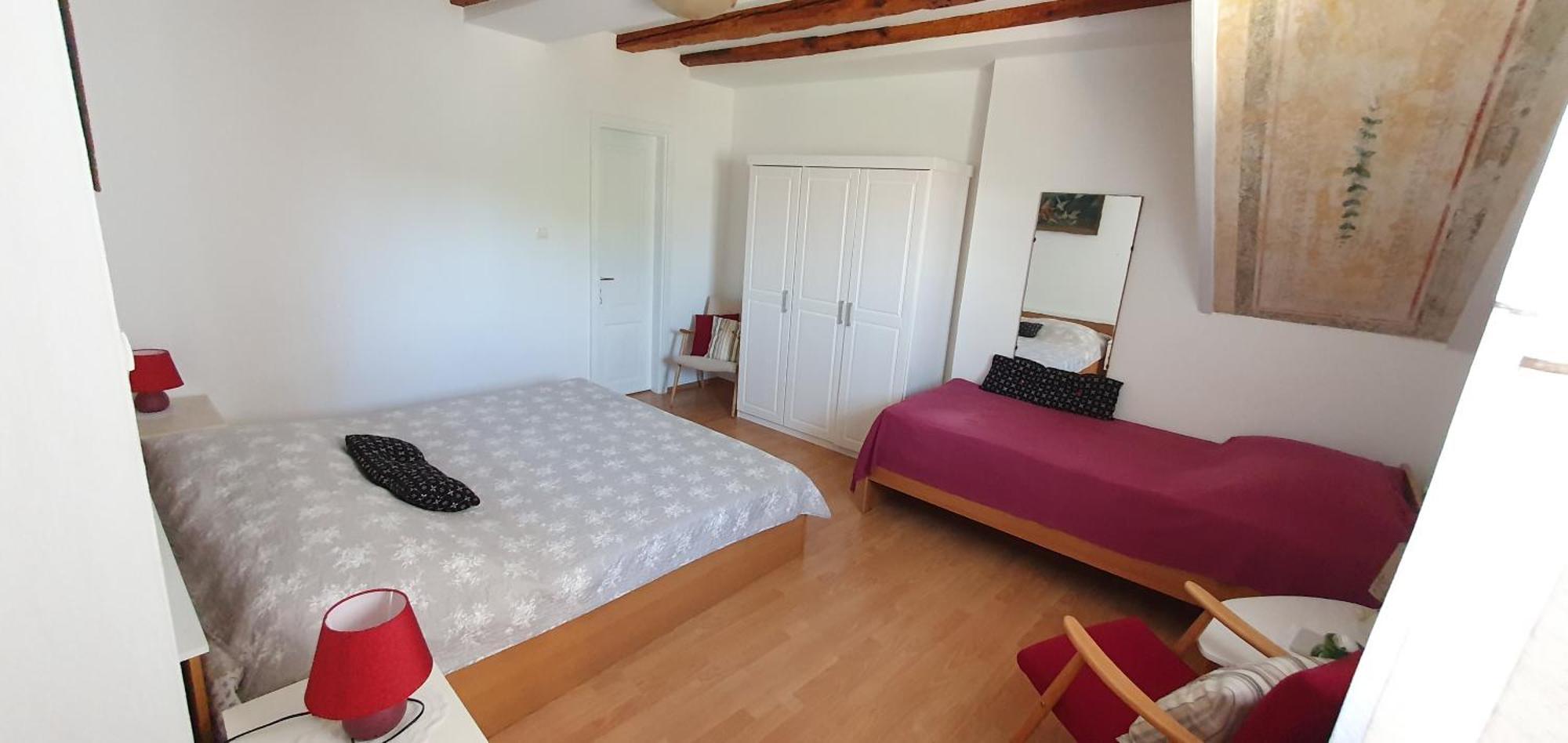 Guesthouse Palma Mali Lošinj Rum bild