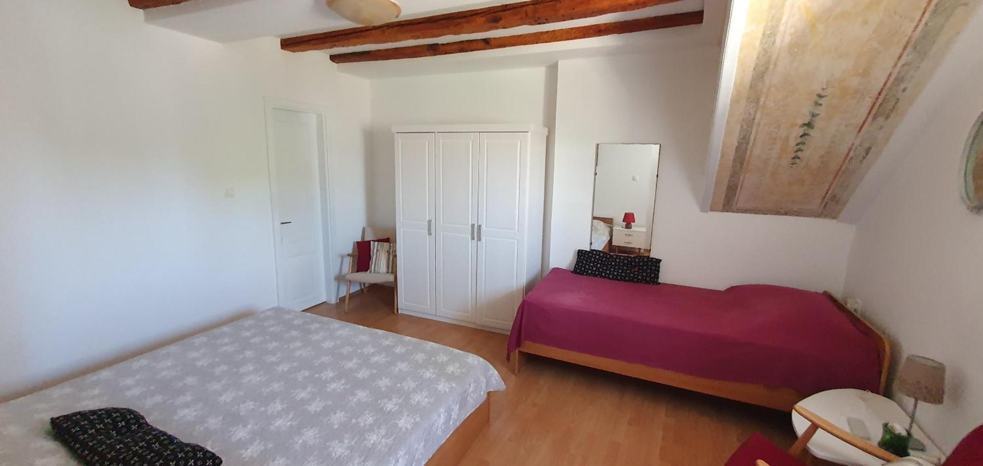 Guesthouse Palma Mali Lošinj Rum bild