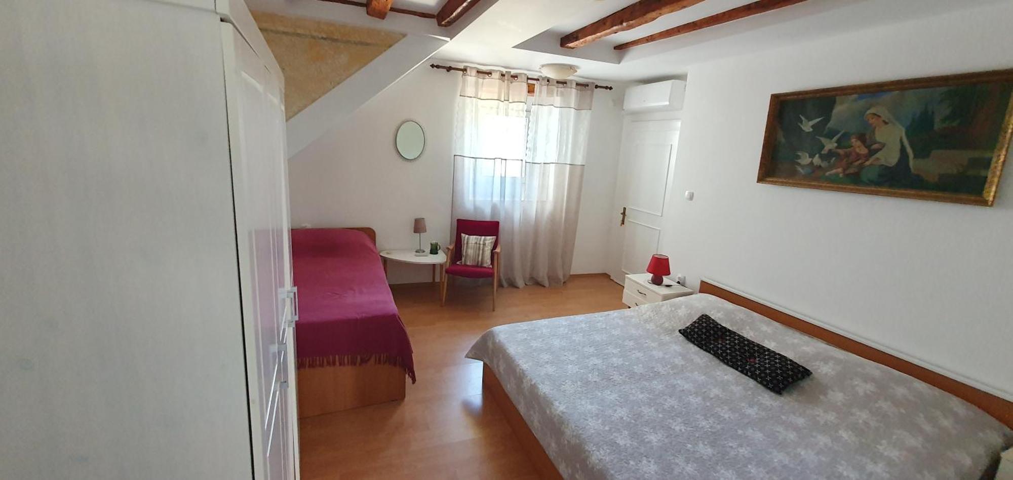 Guesthouse Palma Mali Lošinj Rum bild